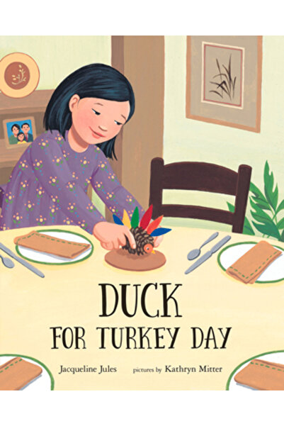 Whitman Albert & Co Rață pentru Ziua Curcanului