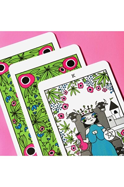 Row House Pub Tarot Patru Douăzeci