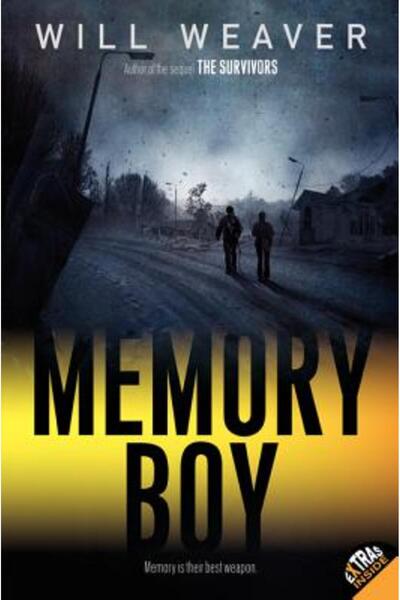Harper Collins Băiatul memoriei