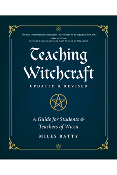 Llewellyn Pub Predarea vrăjitoriei: Un ghid pentru studenții și profesorii de...