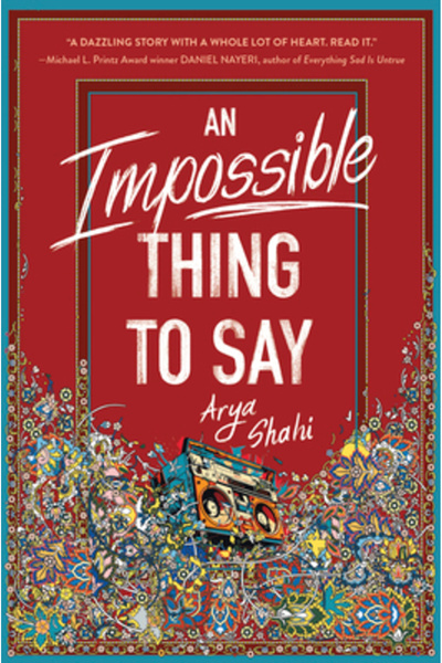 HarperCollins Publishers Un lucru imposibil de spus