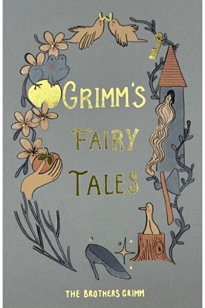 Wordsworth Ed Basmele lui Grimm (Ediție de colecție)