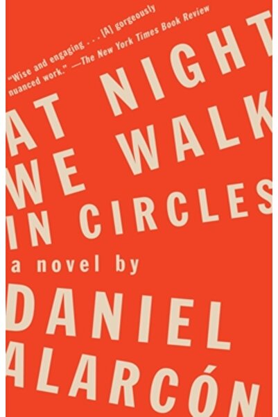 Signet Noaptea ne învârtim în cerc