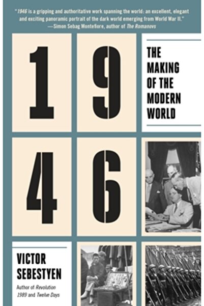 Kessinger Pub Llc 1946: Crearea lumii moderne