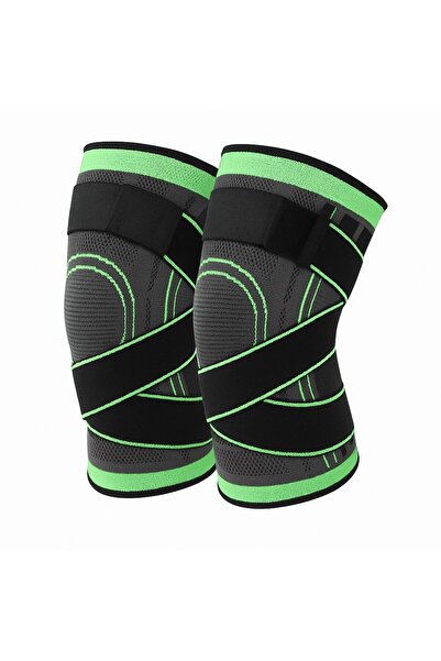 OEMTOOLS Genunchiera sport cu bandă elastică - compresie și protecție articul...