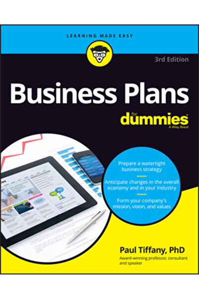 For Dummies Planuri de afaceri