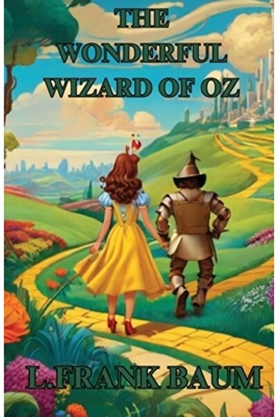 Distribooks Intl Inc VRĂJITORUL MINUNAT DIN OZ (Ilustrat)