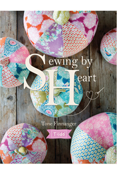 Sewandso Tilda cusută pe de rost: Din dragoste pentru țesături