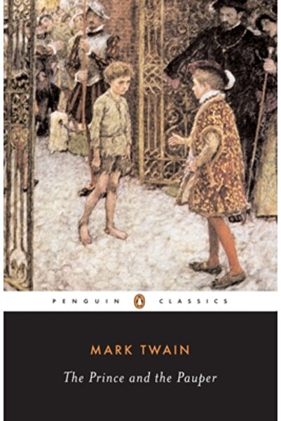 Penguin Books The Prince and the Pauper