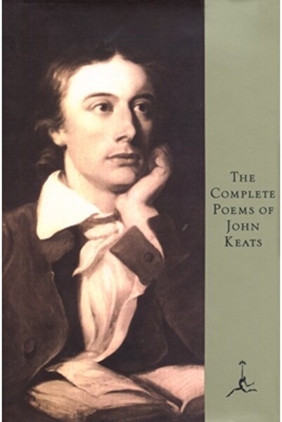 Modern Library Poemele complete ale lui John Keats