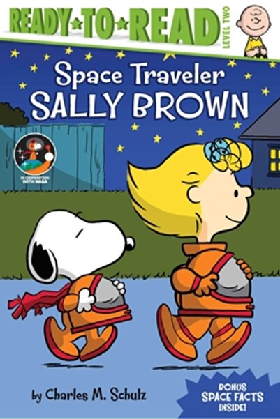 Simon Spotlight Călătoarea spațială Sally Brown