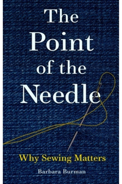 Reaktion Books Vârful acului: De ce contează cusutul