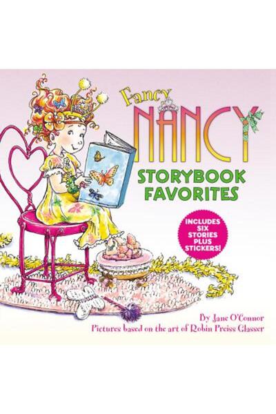 HarperCollins Publishers Favoritele cărților cu povești din Fancy Nancy