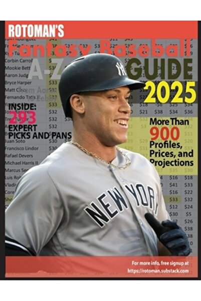 INDEPENDENT CAT Ghidul Rotoman pentru baseball fantasy 2025