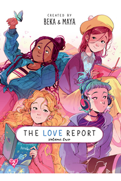 Hippo Park Raportul de dragoste Volumul 2