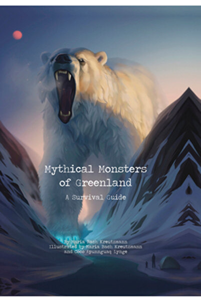 INHABIT MEDIA Monștrii mitici ai Groenlandei: Un ghid de supraviețuire
