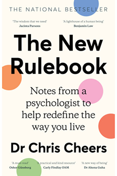 HarperCollins Publishers Noul manual de reguli: Note de la un psiholog care s...