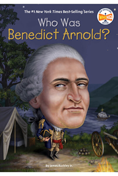 Penguin Workshop Cine a fost Benedict Arnold?