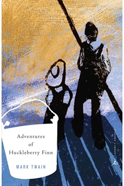 Modern Library Adventures of Huckleberry Finn