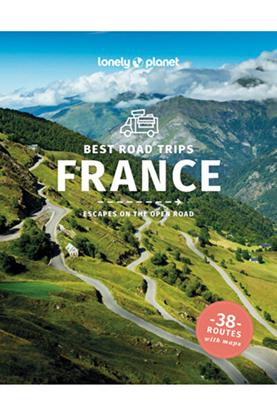 Lonely Planet Pub Cele mai bune excursii rutiere în Franța 4