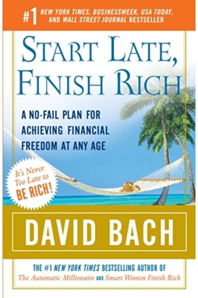 Broadway Books Începe târziu, termină bogat: Un plan fără eșec pentru a ating...