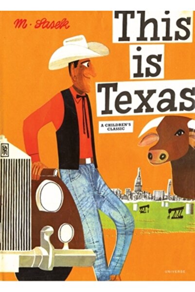 Universe Publishing(Ny) Acesta este Texasul