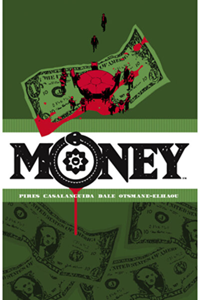 Dark Horse Comics Money