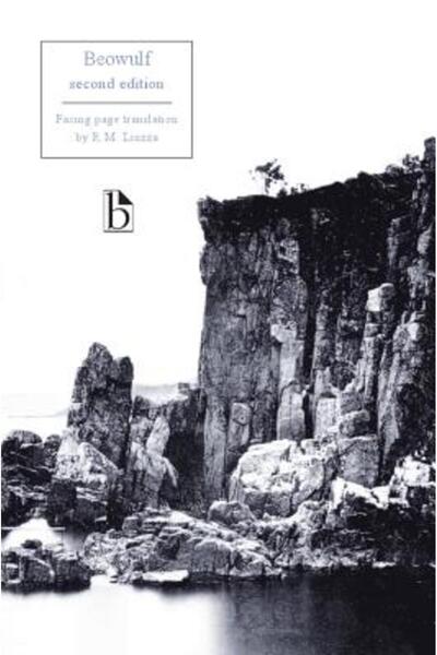 Kessinger Pub Llc Beowulf: Traducerea paginilor opuse - Ediția a doua