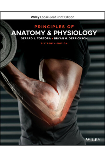 Wiley Principii de anatomie și fiziologie