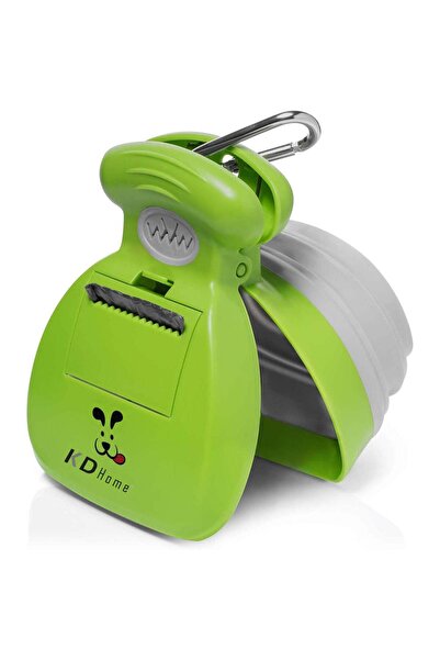 Kdhome Lopetica KD Home Poop Scoop, Pet Waste Collection Container, Bags Incl...