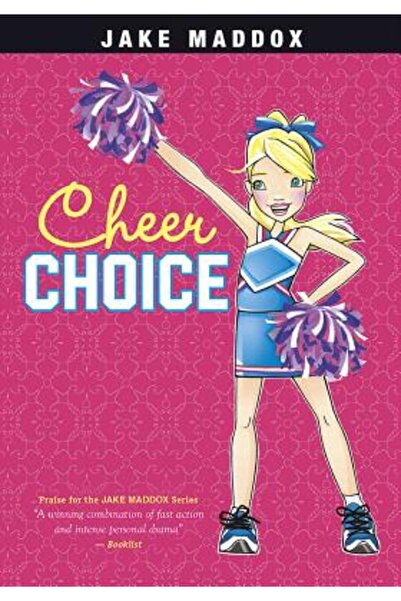 Stone Arch Books Alegerea de cheerleader-uri