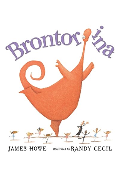 Candlewick Press (Ma) Brontorina