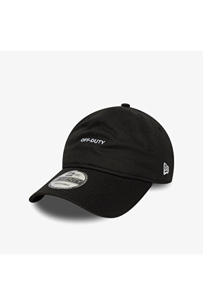 NEW ERA Off-Duty Slogan 9Twenty Unisex Siyah Şapka