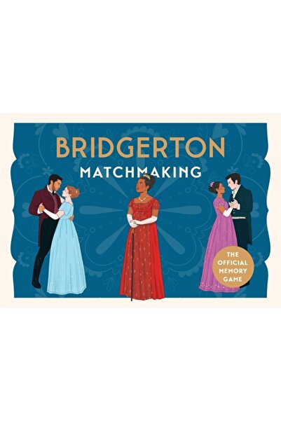 Laurence King Pub Bridgerton Matchmaking