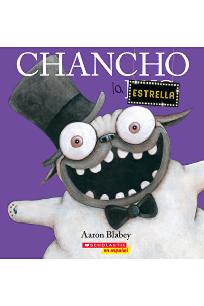 Scholastic Chancho La Estrella (Pig the Star)