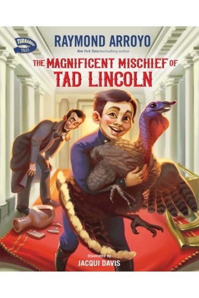 Zondervan Magnifica năzbâtie a lui Tad Lincoln