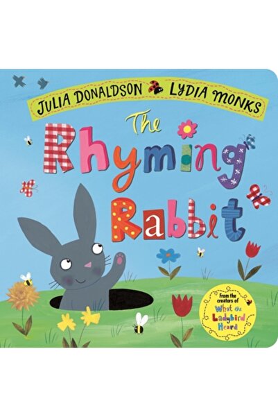 Pan Macmillan Iepurele care rimează