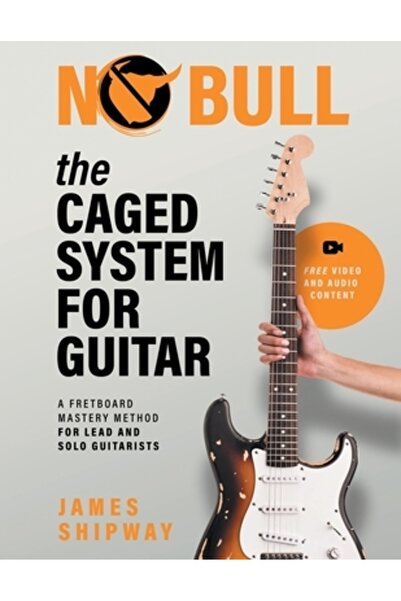 INDEPENDENT CAT Sistemul Caged pentru chitară: o metodă de stăpânire a tastei...