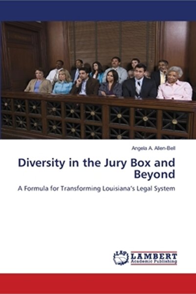 Lap Lambert Academic Pub Diversitatea în juriu și dincolo de el