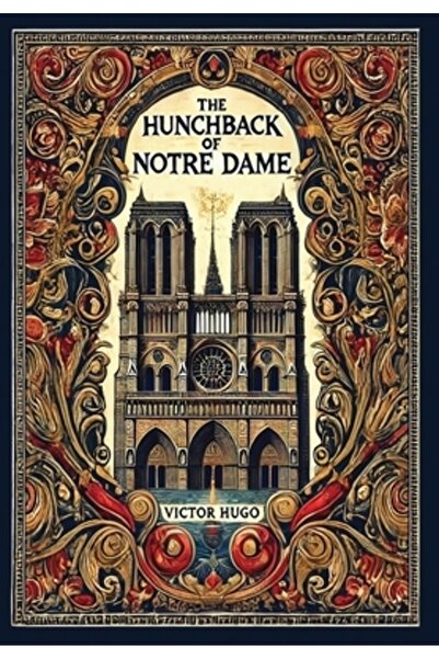 INDEPENDENT CAT Cocoșatul de la Notre Dame (Ediție de colecție) (Copertă cart...