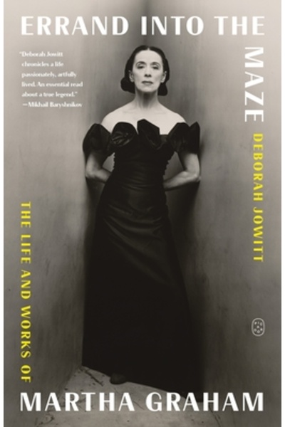 Picador O misiune în labirint: Viața și opera Marthei Graham