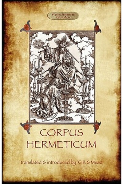 Frank R Walker Co (Il) The Corpus Hermeticum