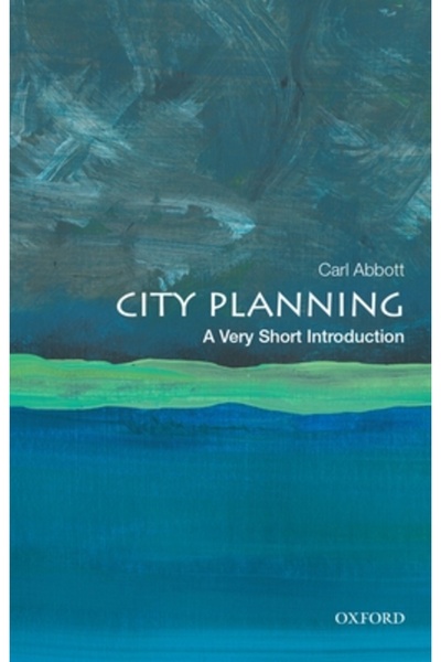 Oxford Univ Pr Planificare urbană: o scurtă introducere