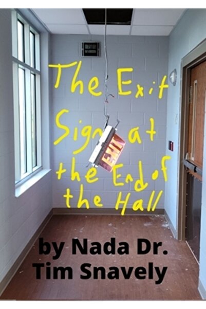 INDEPENDENT CAT Semnul de ieșire de la capătul holului