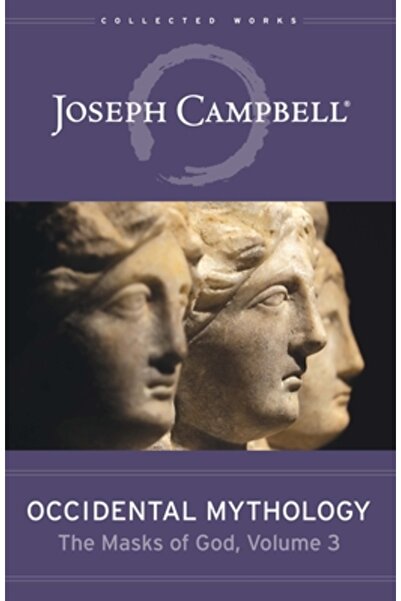 New World Lib Mitologia occidentală (Măștile lui Dumnezeu, volumul 3): Un ghi...