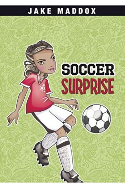 Jake Maddox Surpriză de fotbal