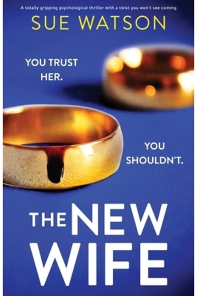 Bookouture Noua soție: Un thriller psihologic captivant, cu o răsturnare de s...