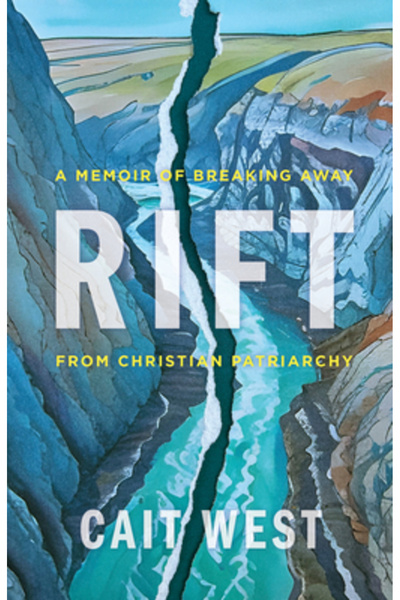 William B Eerdmans Pub Co Rift: Un memoriu despre desprinderea de patriarhatu...