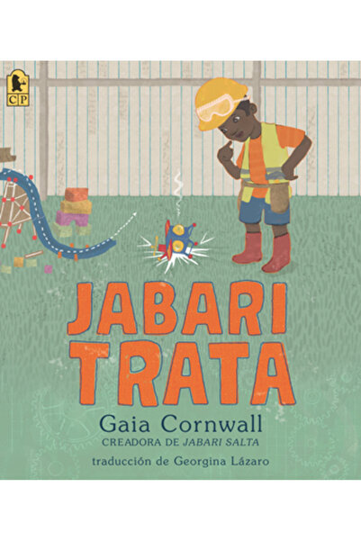 Candlewick Books Jabari Trata