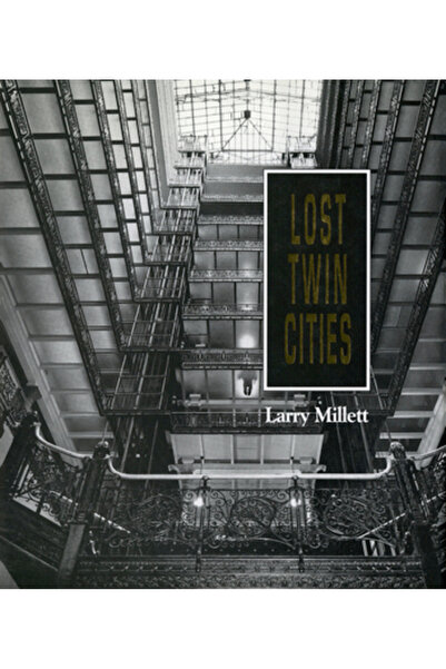 Minnesota Historical Society Press Orașe gemene pierdute